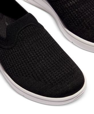 Women's Super-Q Knit Slip-On Sneakers
