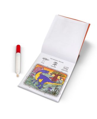 On the Go ColorBlast Activity Book