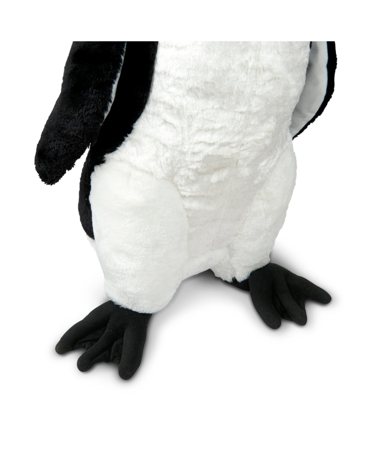 Melissa & Doug Penguin Plush Toy In Multicolor