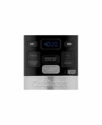 Coffee Plus&reg; 12-Cup Coffeemaker & Hot Water System CHW-16