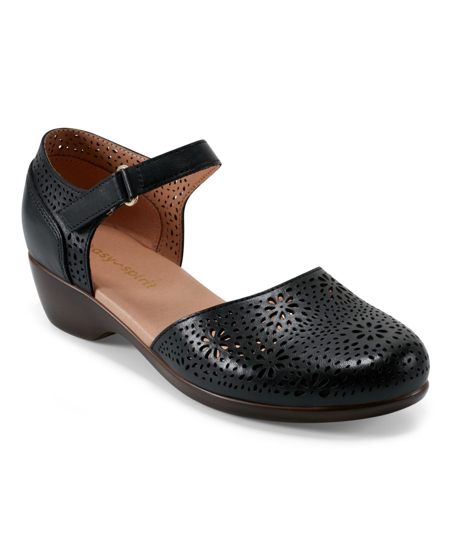 Women's Denita Two-Piece Mary Jane Flats
