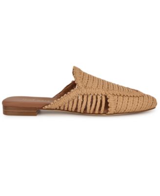 Women's Campton Woven Slip-On Mules