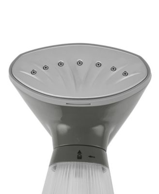 TS-20 Tidy Steam Handheld Garment Steamer with Clear View Tank and Stainless Steel Plate