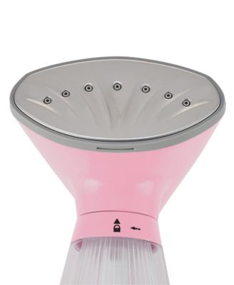 TS-20 Tidy Steam Handheld Garment Steamer with Clear View Tank and Stainless Steel Plate