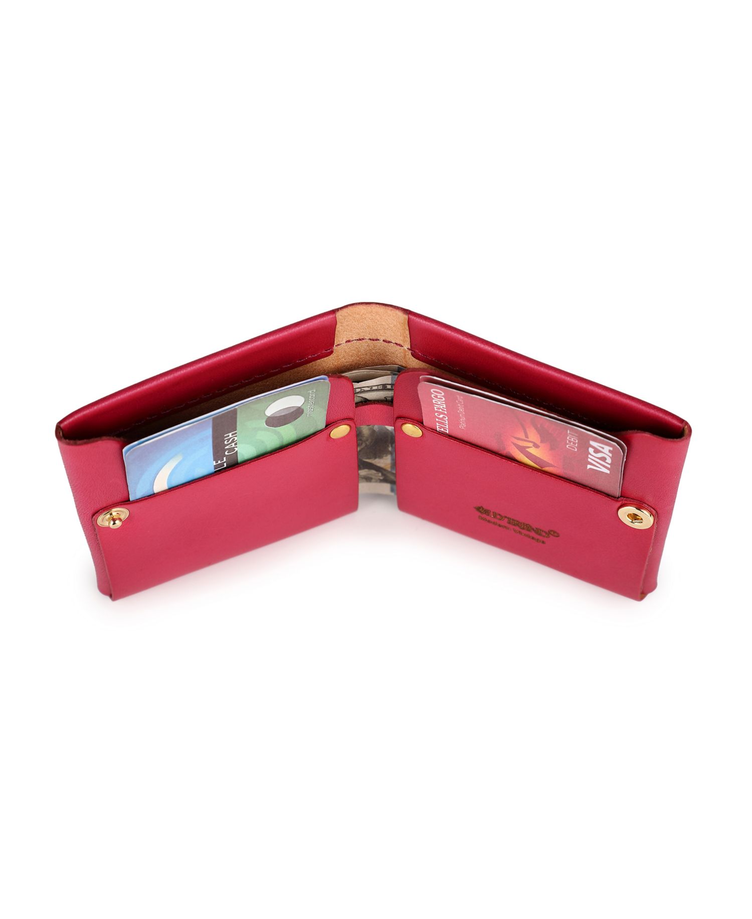 Celosia Bifold Wallet