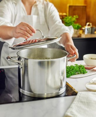 Atlantis 8.5-Qt. Stainless Steel Stockpot