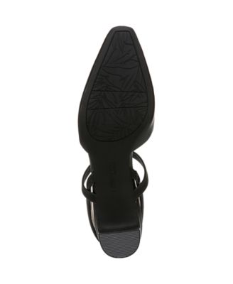 princess polly baby blue dress Women's Black Dress Shoes main image 1
