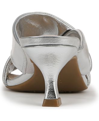 Women's Nori Slide Kitten Heel Sandals