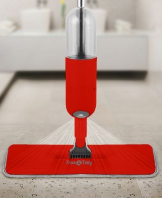 SPRAY-250 Spray Mop with Refillable Bottle