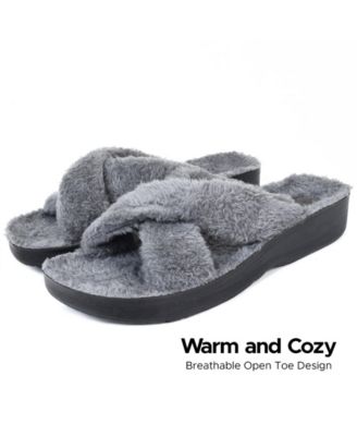 - Lola Soft Cozy Women's Slipper