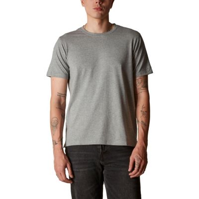 Men's Men s Cotton Crew Neck T-Shirt