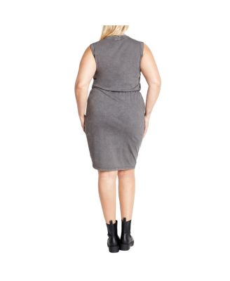 Plus Size Ivy Wash Dress