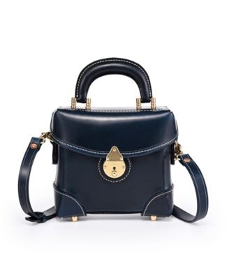 Azalea Vintage Box Crossbody Bag