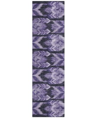 Chantille Machine Washable ACN812 2'3"x7'6" Runner Area Rug