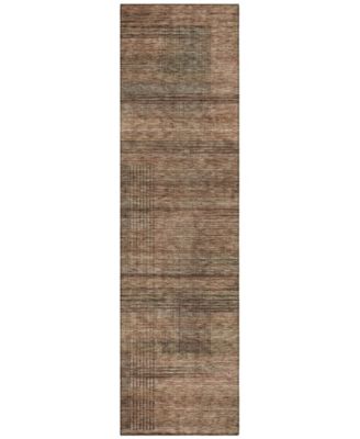 Chantille Machine Washable ACN820 2'3"x7'6" Runner Area Rug