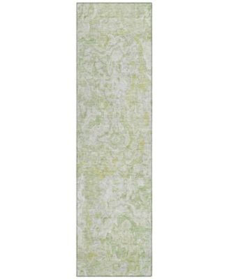 Chantille Machine Washable ACN829 2'3"x7'6" Runner Area Rug