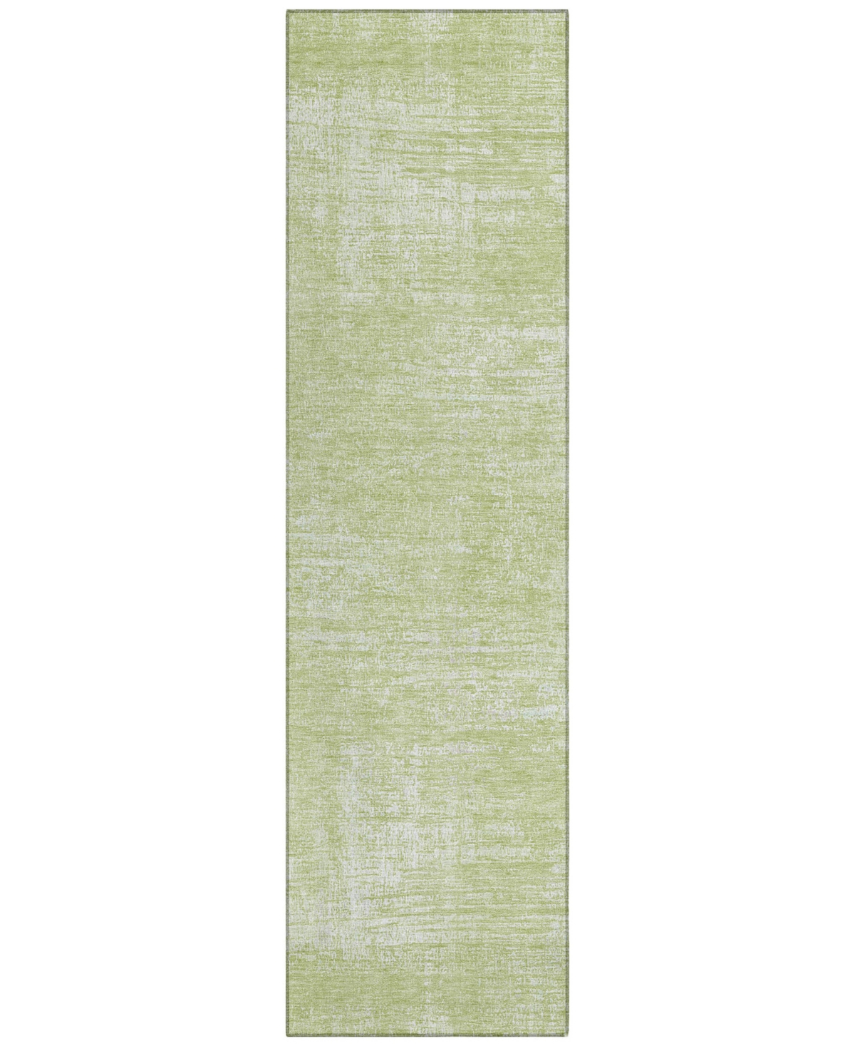 Addison Chantille Acn839 2'3"x7'6" Runner Area Rug In Sage