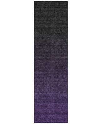 Chantille Machine Washable ACN844 2'3"x7'6" Runner Area Rug