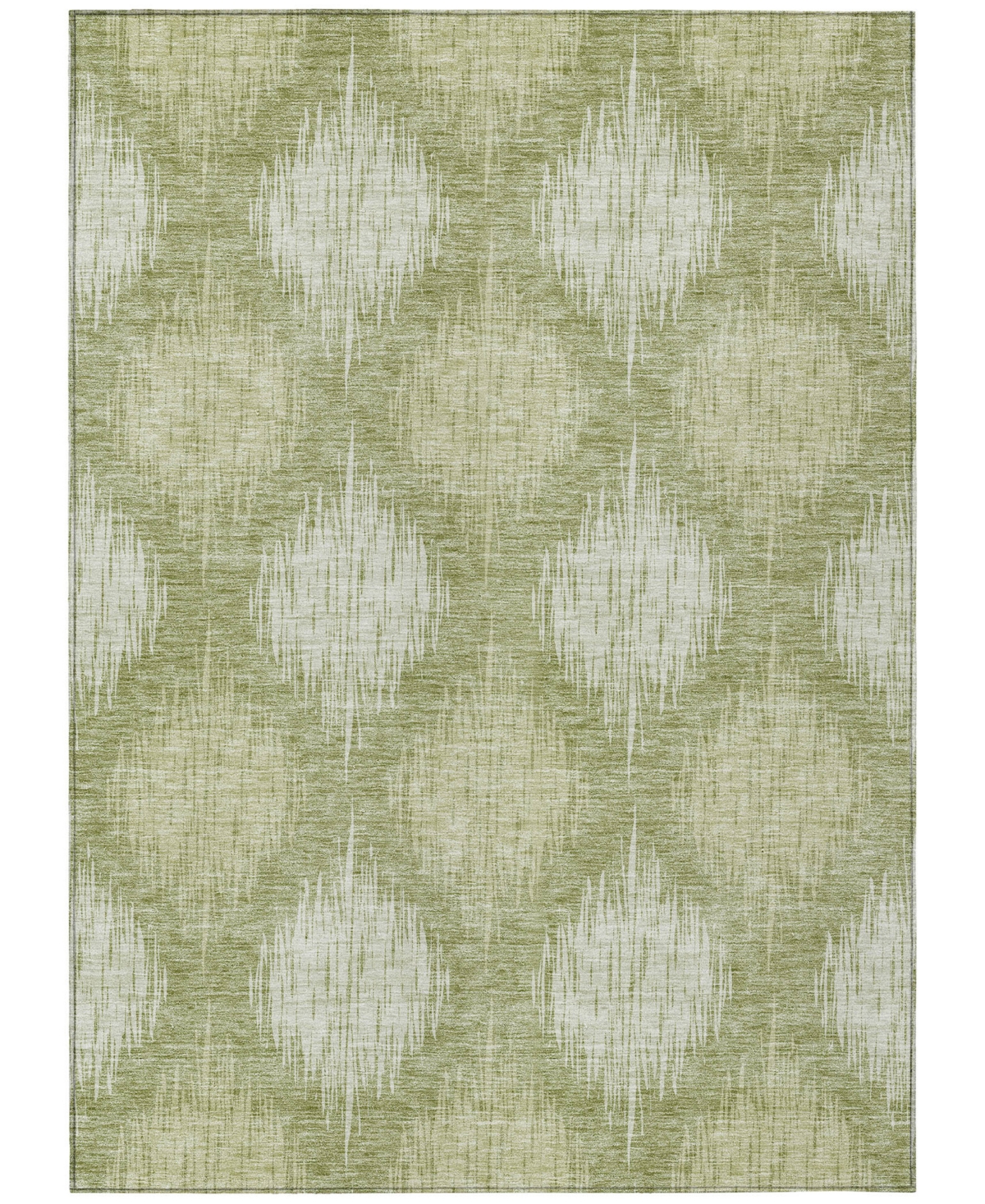 Addison Chantille Acn849 2'6"x3'10" Area Rug In Sage