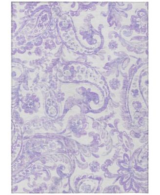 Chantille Machine Washable ACN835 5'x7'6" Area Rug
