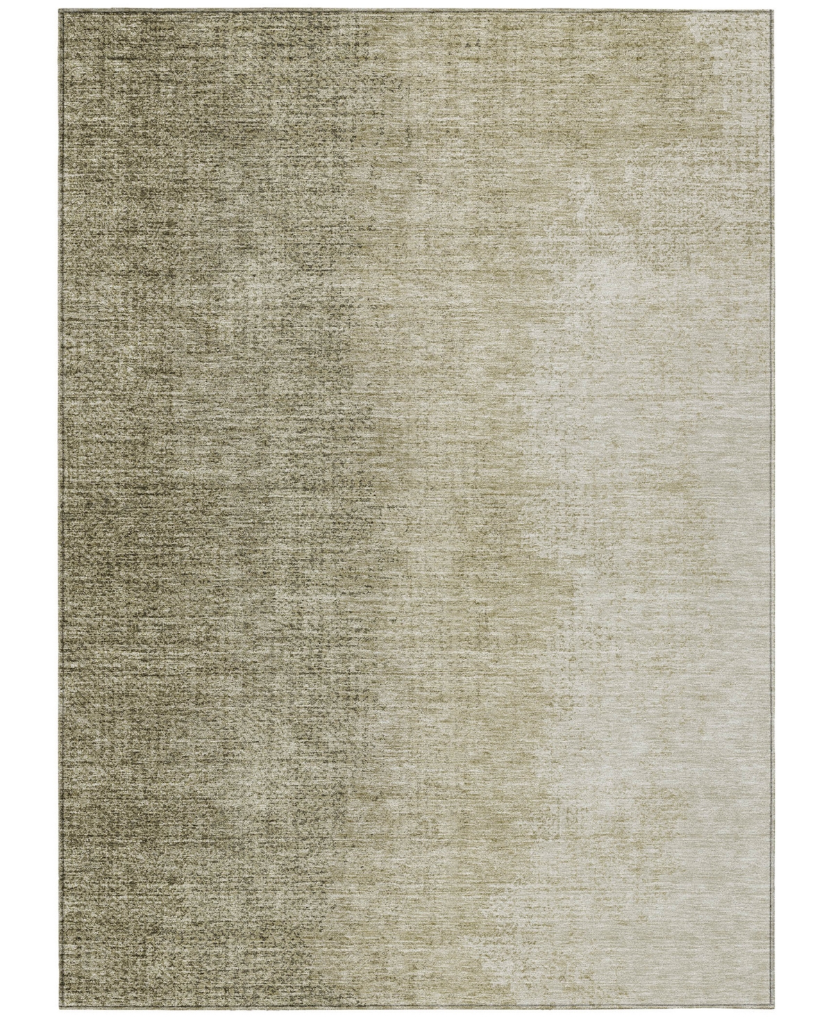 Addison Chantille Acn822 8'x10' Area Rug In Brown