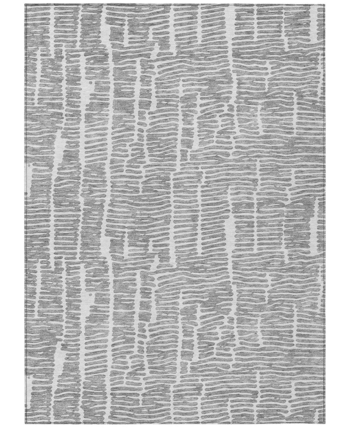 Addison Chantille Acn830 9'x12' Area Rug In Gray