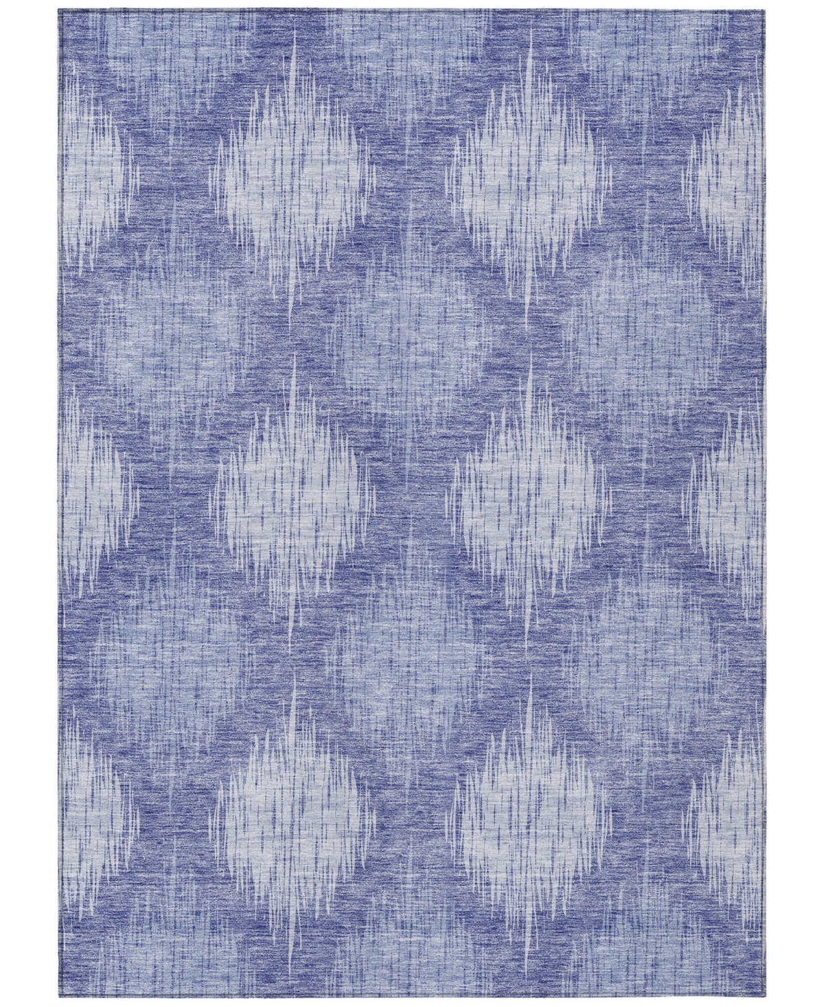 Addison Chantille Acn849 10'x14' Area Rug In Denim