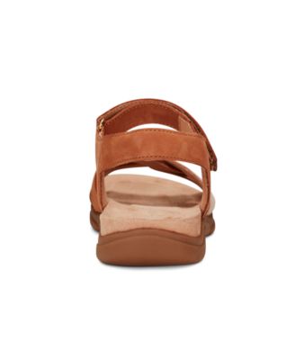 Women's Marian Strappy Flat Sandals