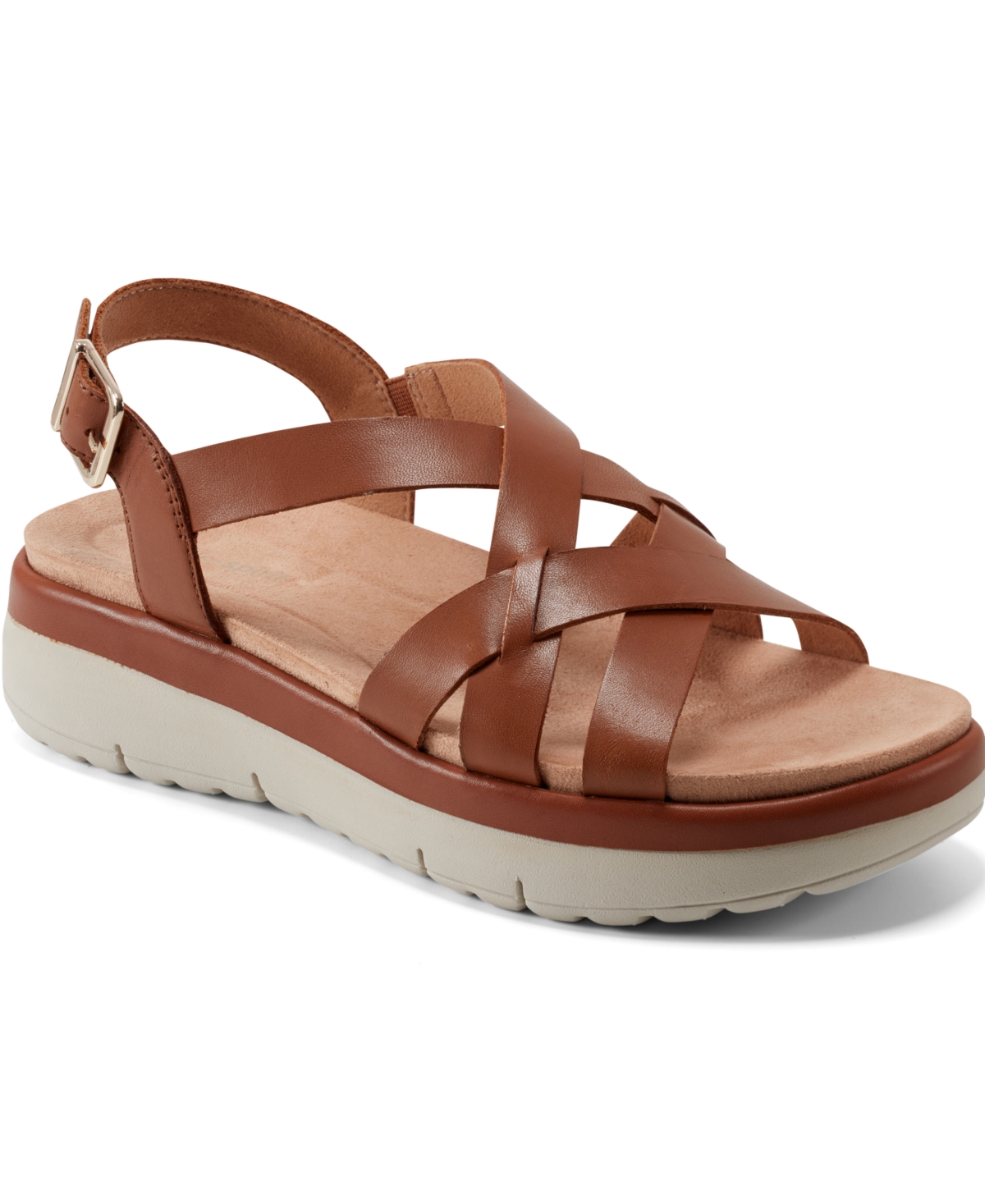EASY SPIRIT WOMEN'S INDIE STRAPPY SANDALS 