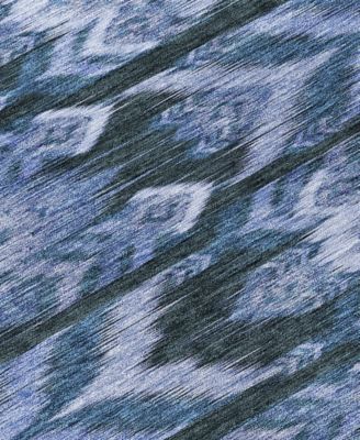 Chantille Machine Washable ACN812 2'3"x7'6" Runner Area Rug