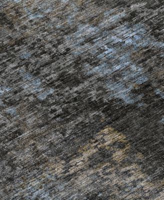 Chantille Machine Washable ACN815 2'3"x7'6" Runner Area Rug