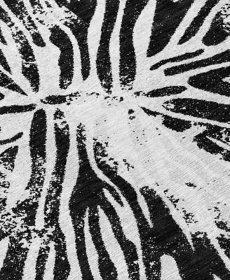 Chantille Machine Washable ACN818 2'3"x7'6" Runner Area Rug