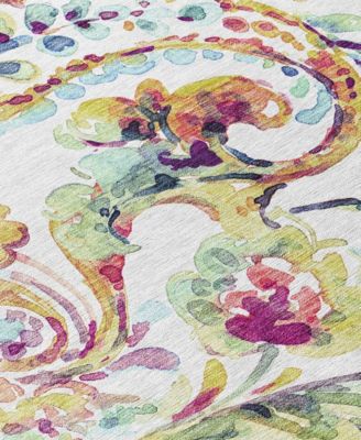 Chantille Machine Washable ACN834 3'x5' Area Rug