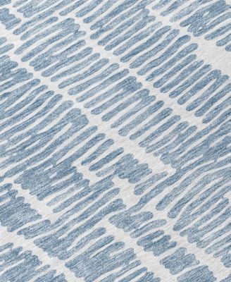 Chantille Machine Washable ACN830 5'x7'6" Area Rug