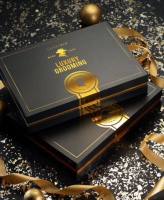 16-Pc. LoveryMen Luxury Beard Grooming Gift Set