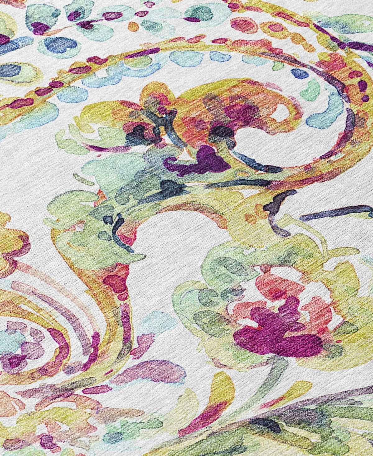 Addison Chantille Acn834 9'x12' Area Rug In Ivory