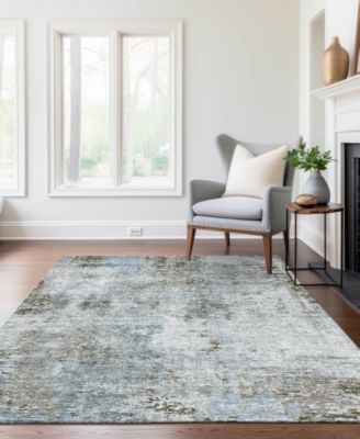 Chantille Machine Washable ACN814 3'x5' Area Rug