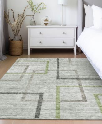 Chantille Machine Washable ACN826 3'x5' Area Rug