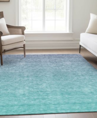 Chantille Machine Washable ACN845 5'x7'6" Area Rug