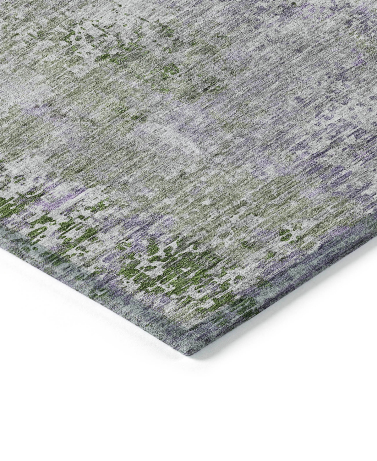 Addison Chantille Acn814 2'6"x3'10" Area Rug In Olive