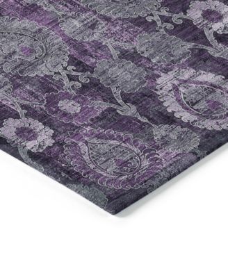 Chantille Machine Washable ACN821 2'6"x3'10" Area Rug