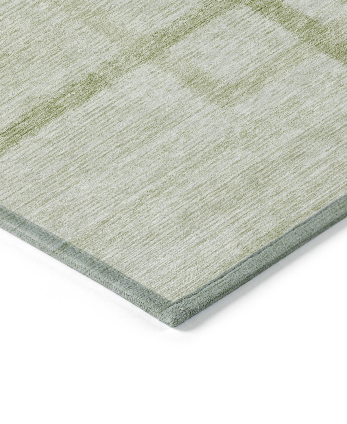 Addison Chantille Acn827 3'x5' Area Rug In Sage