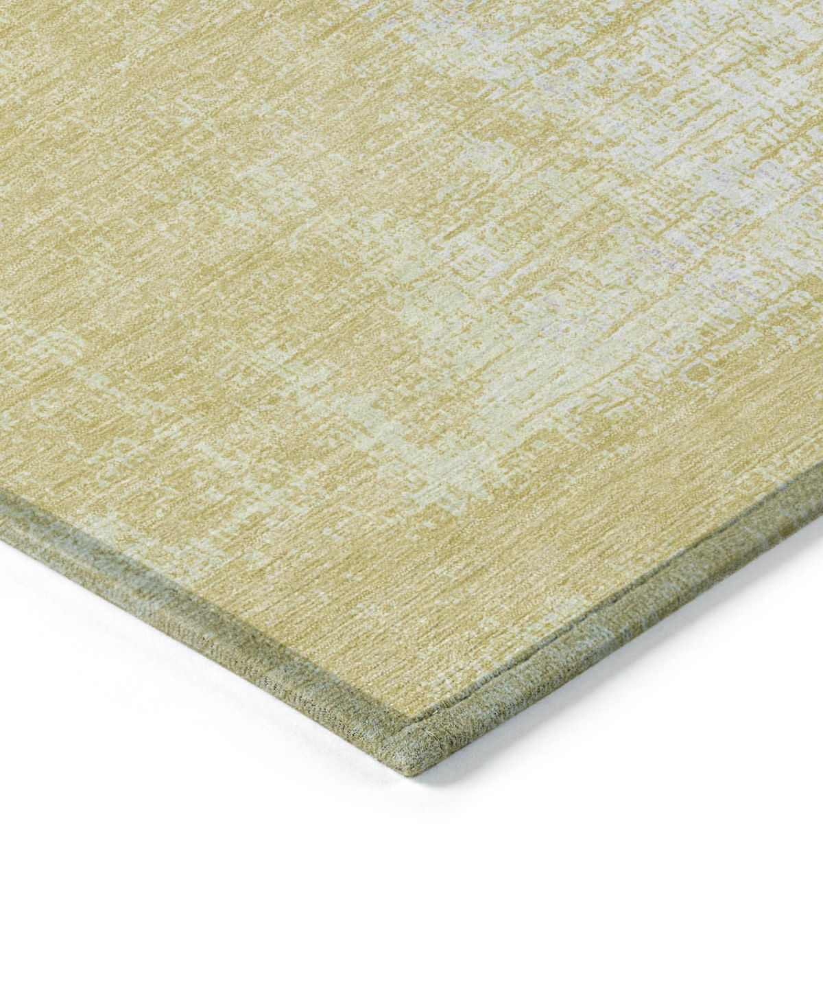 Addison Chantille Acn839 5'x7'6" Area Rug In Wheat