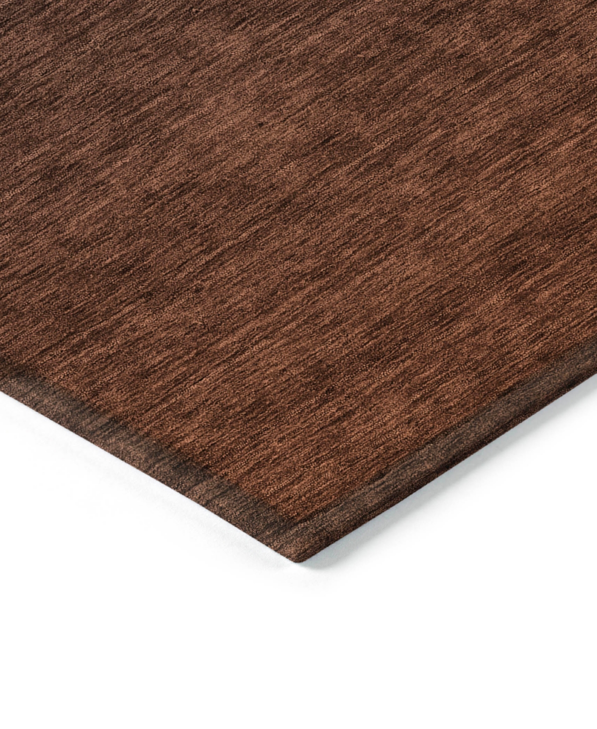 Addison Chantille Acn844 9'x12' Area Rug In Paprika