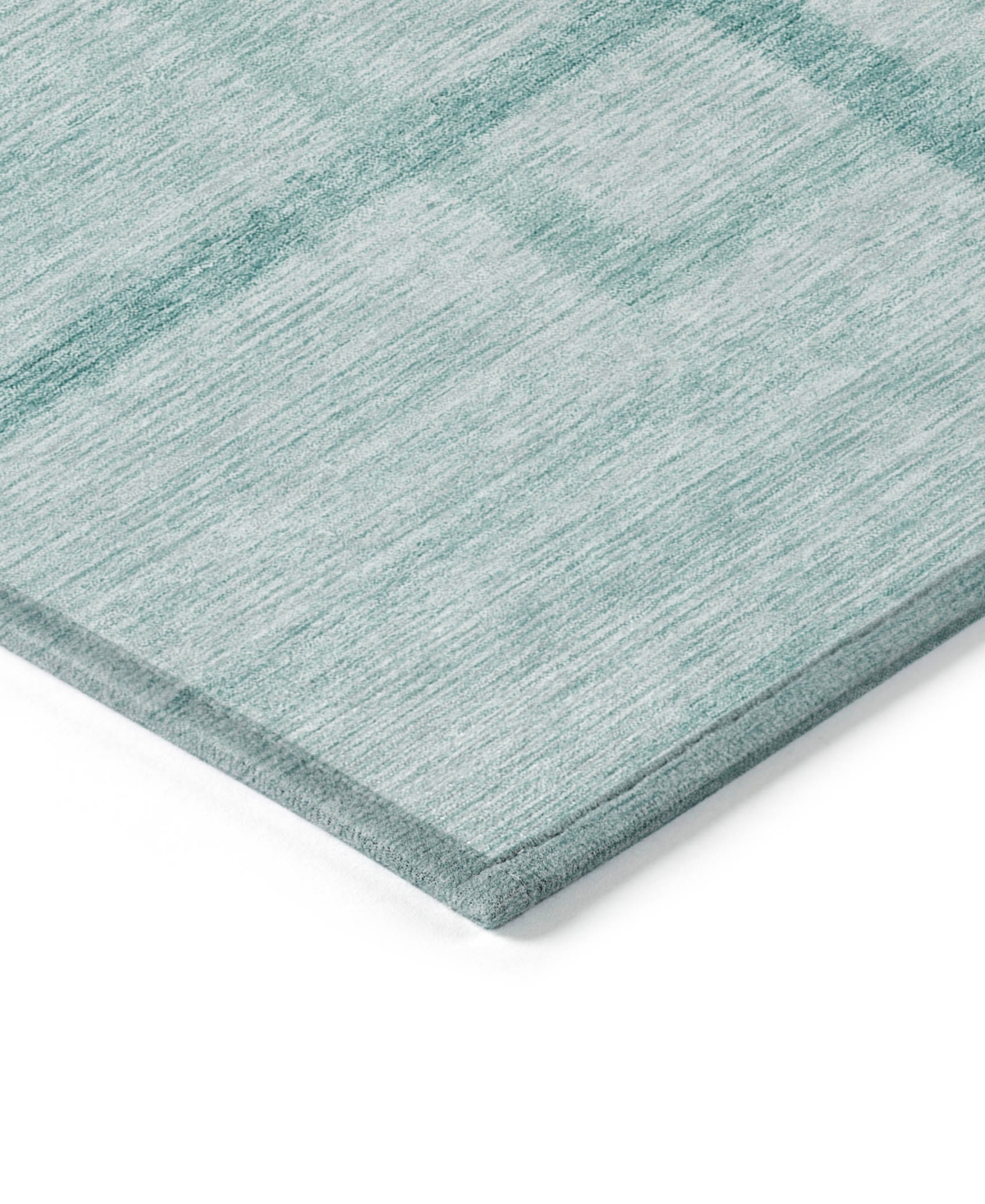Addison Chantille Acn827 9'x12' Area Rug In Teal