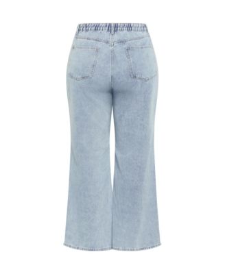 Women's Harley Kyla Wide Leg Jean