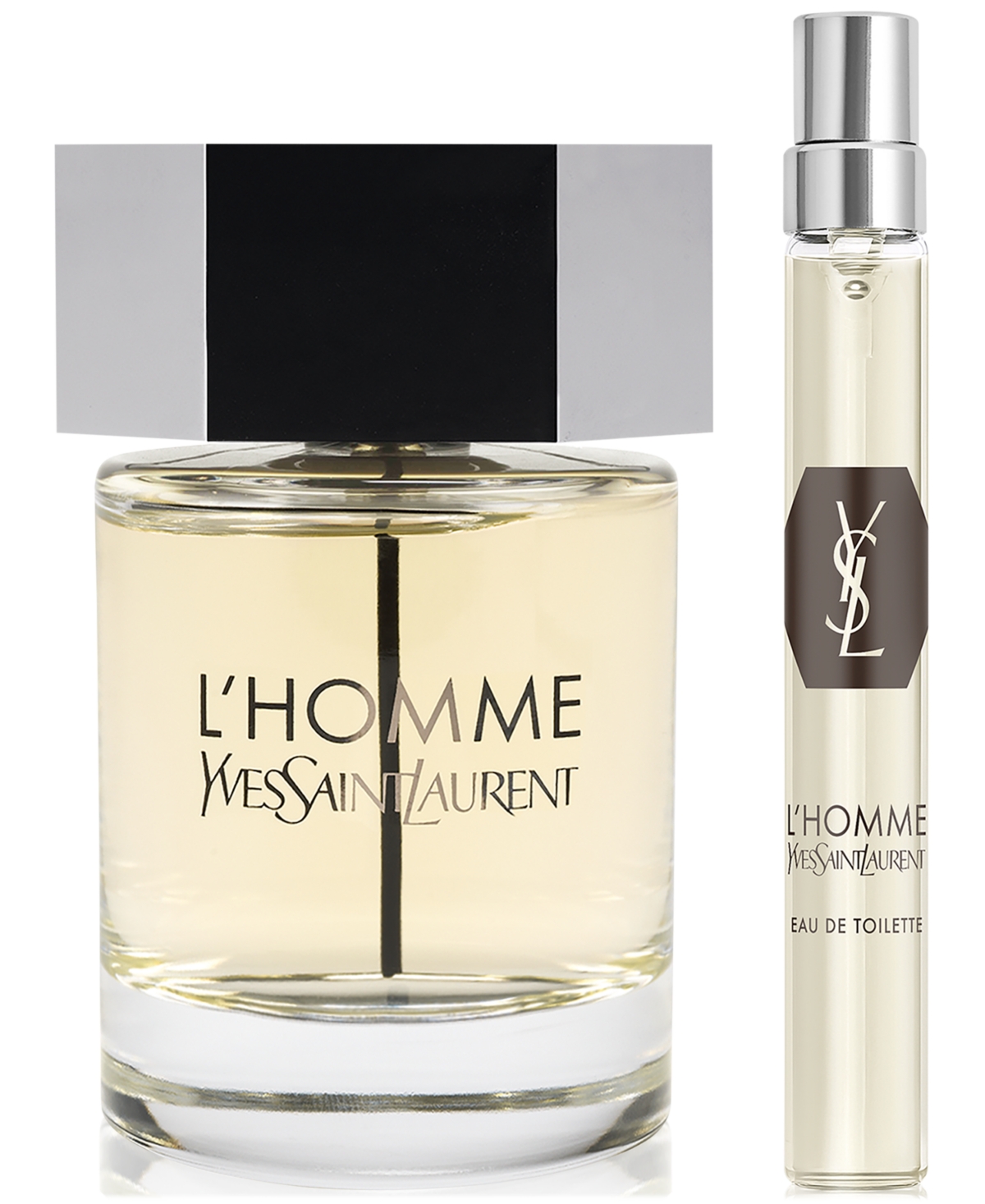 Saint Laurent Men's 2-pc. L'homme Eau De Toilette Gift Set In No Color