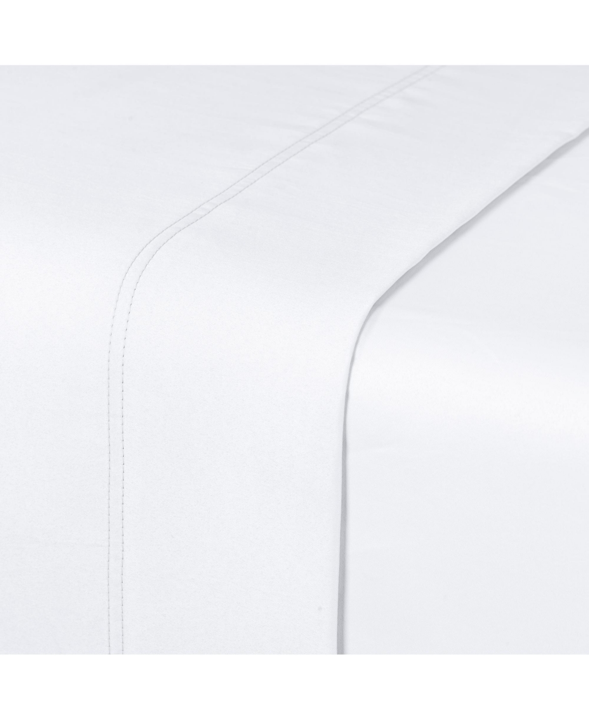 Aq Textiles Optimal Performance 900 Thread Count With Kooltex 4-pc. Sheet Set, Queen In White