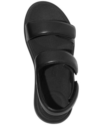 Women's F-Mode Go Adjustable Flatform Backstrap Sandals