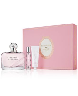Estée Lauder - 3-Pc. Beautiful Magnolia Eau de Parfum Moments Of Love Gift Set